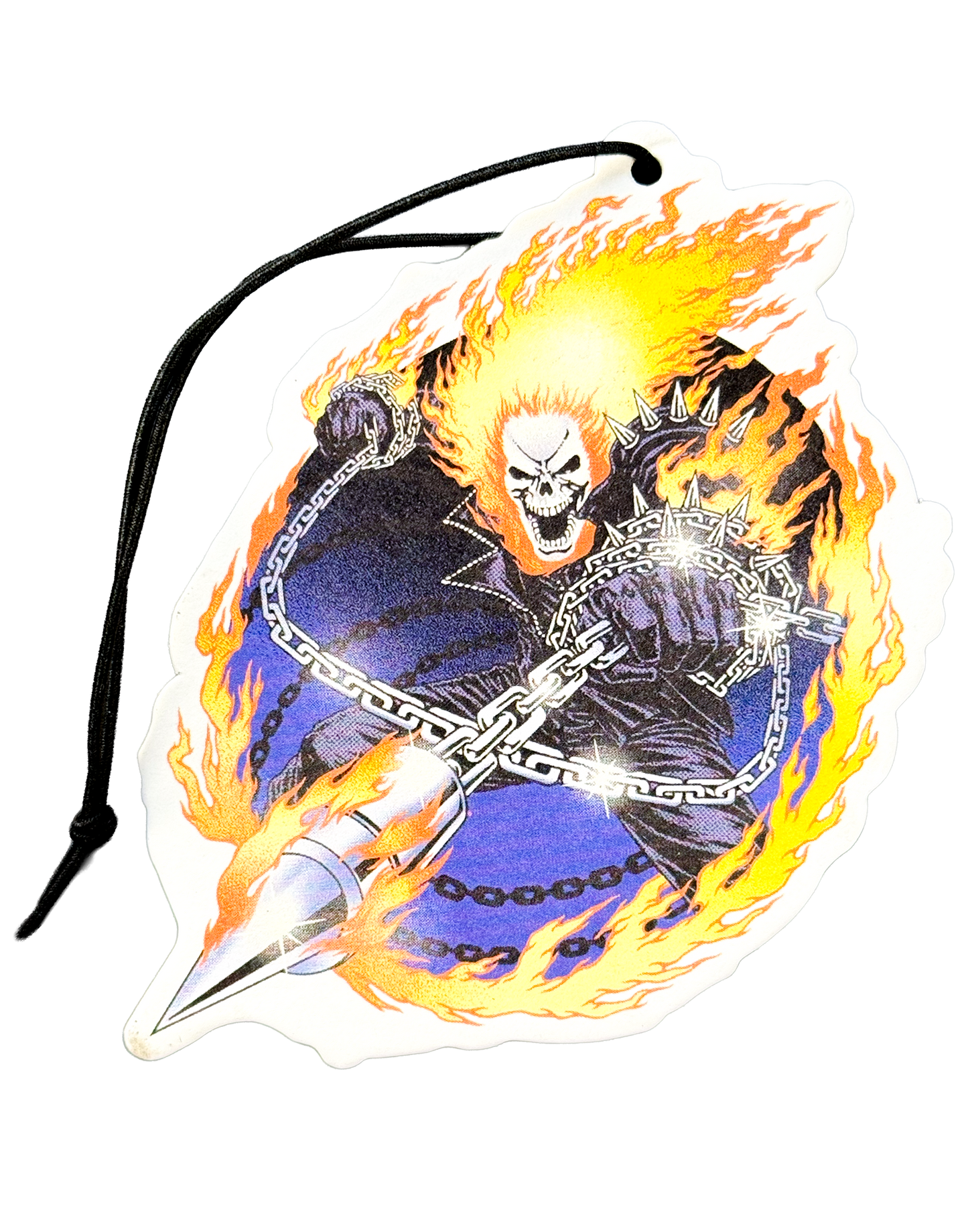 GR v2 / Citrus Car Freshener