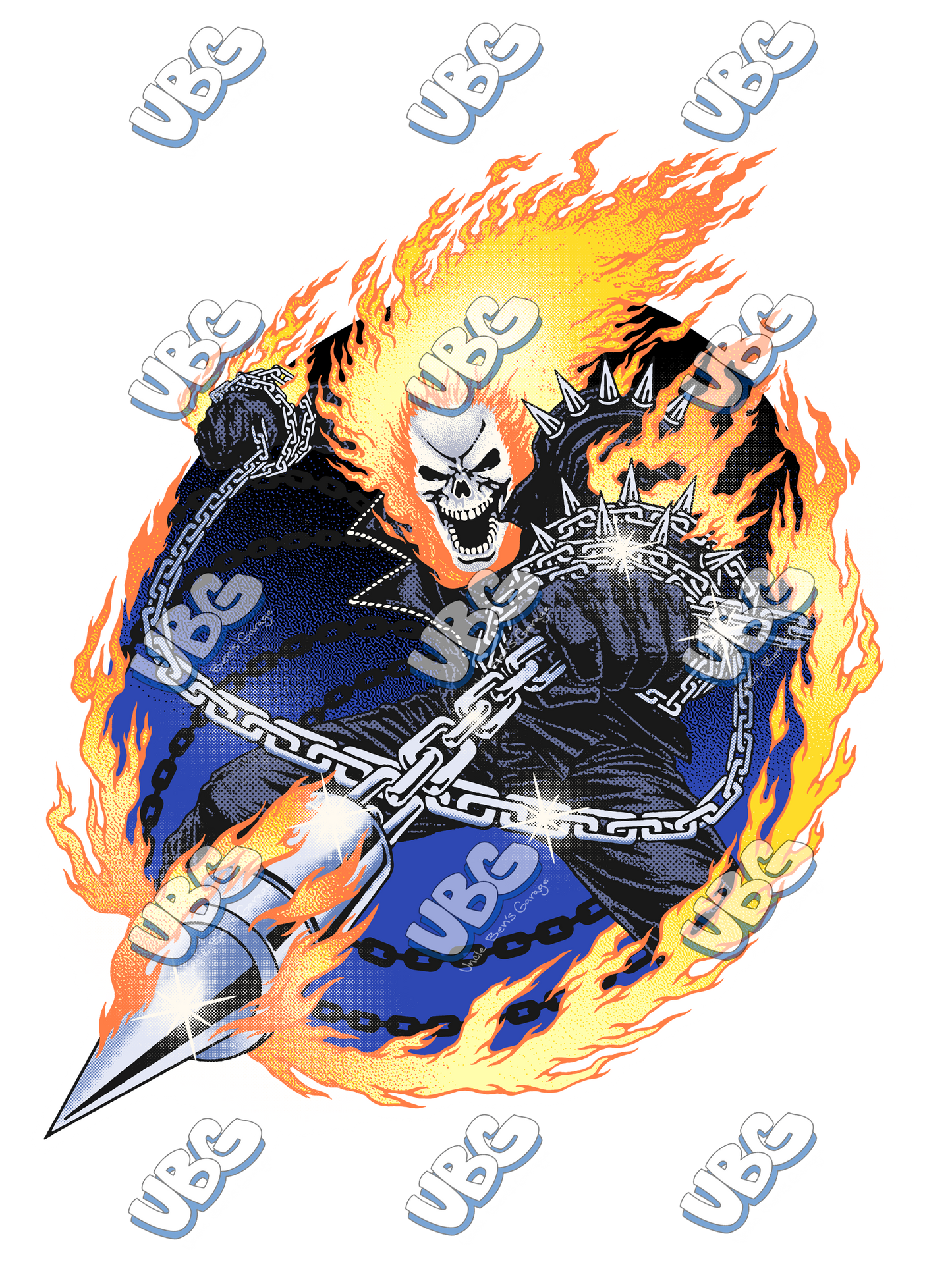 GR v2 Sticker