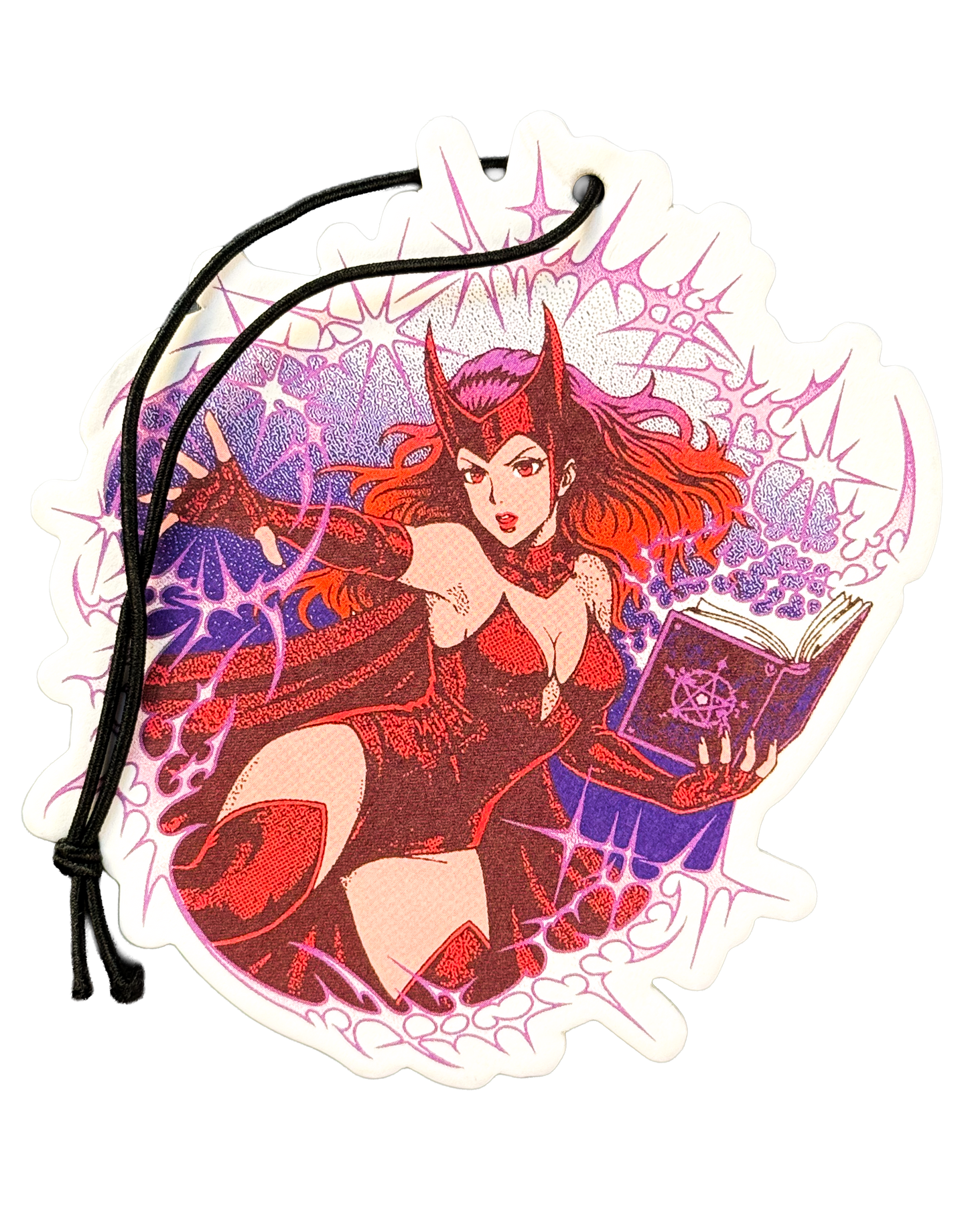 Wanda v2 / Cherry Car Freshener