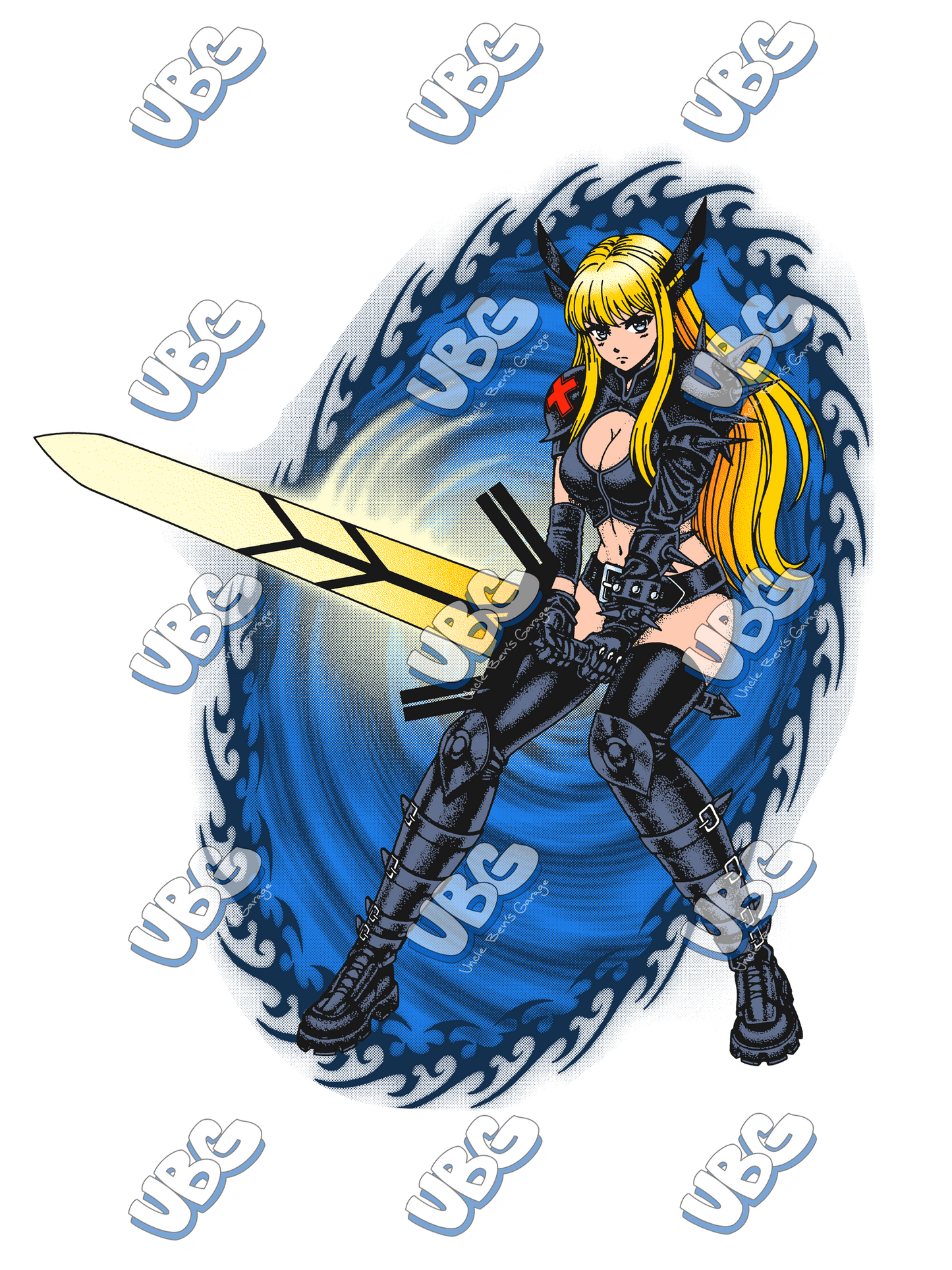Limbo Sticker