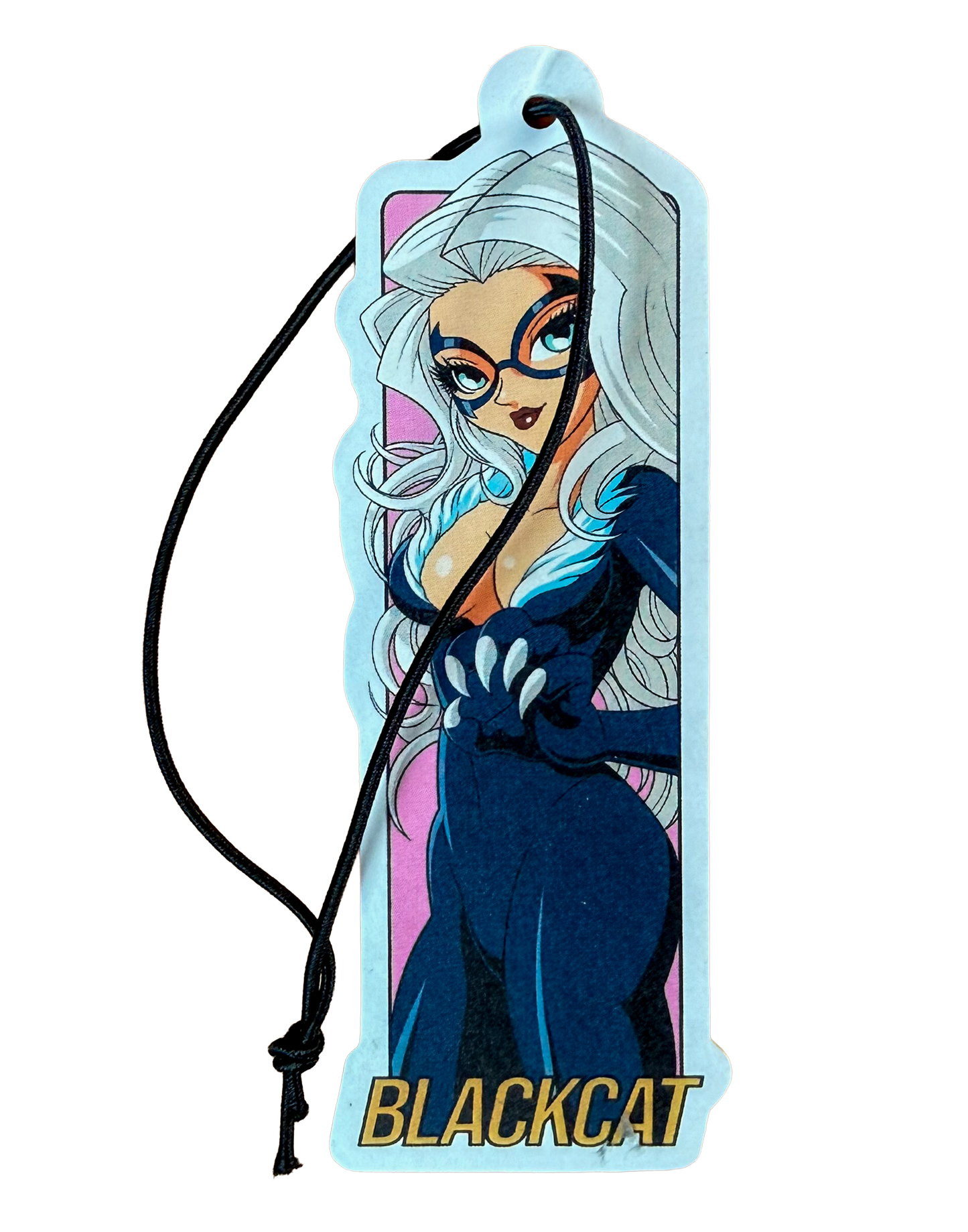 FELICIA / Strawberry & Cream Car Freshener