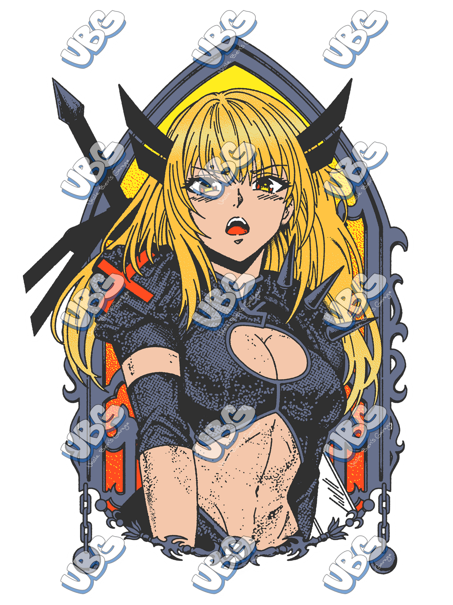 Magik Sticker