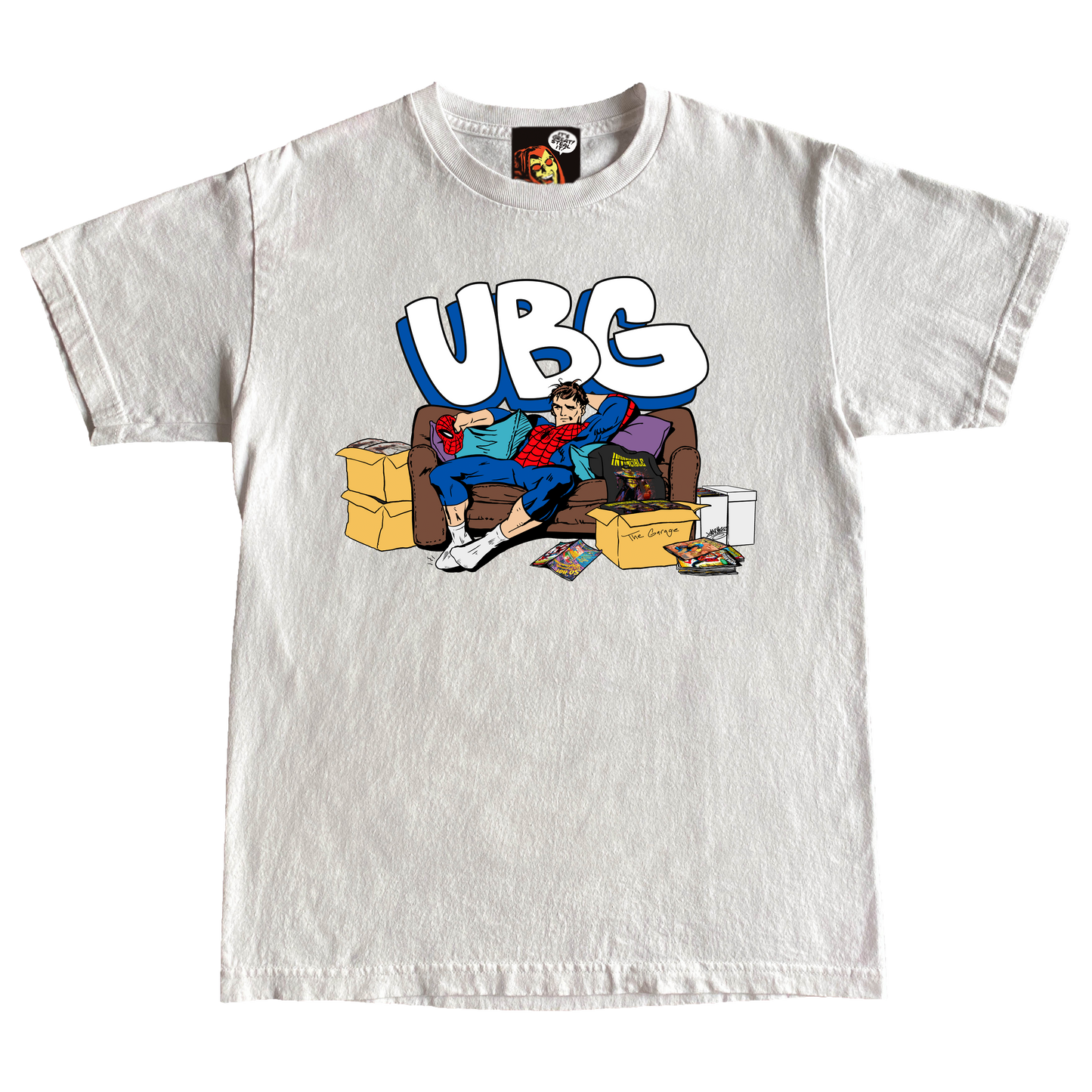 UBG - Off White