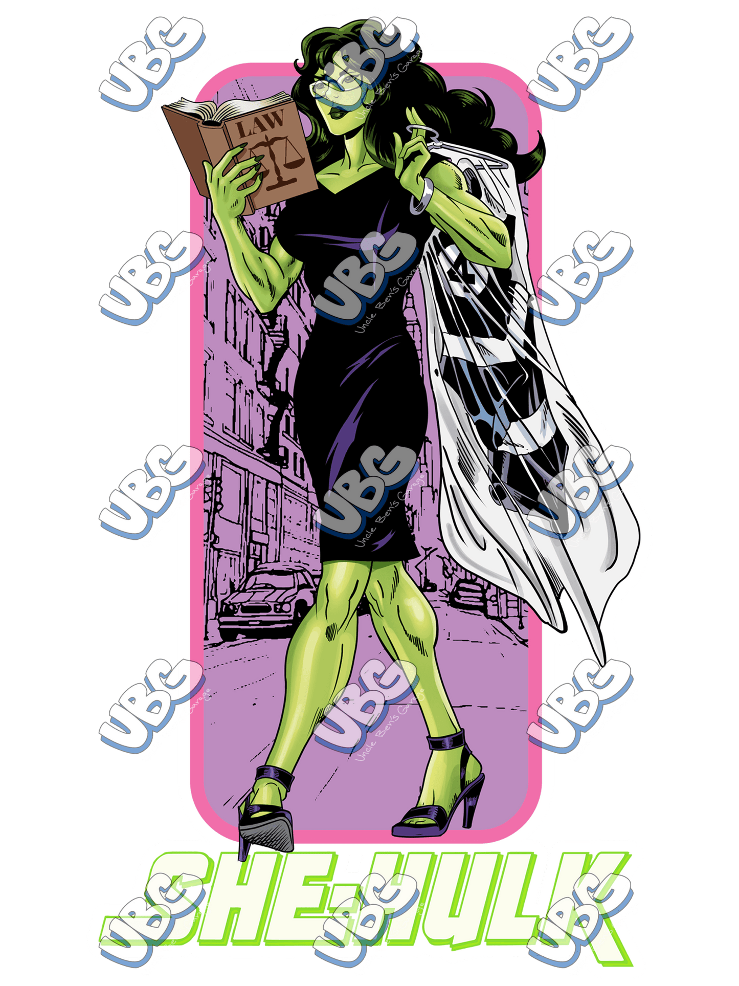 Shulk Sticker