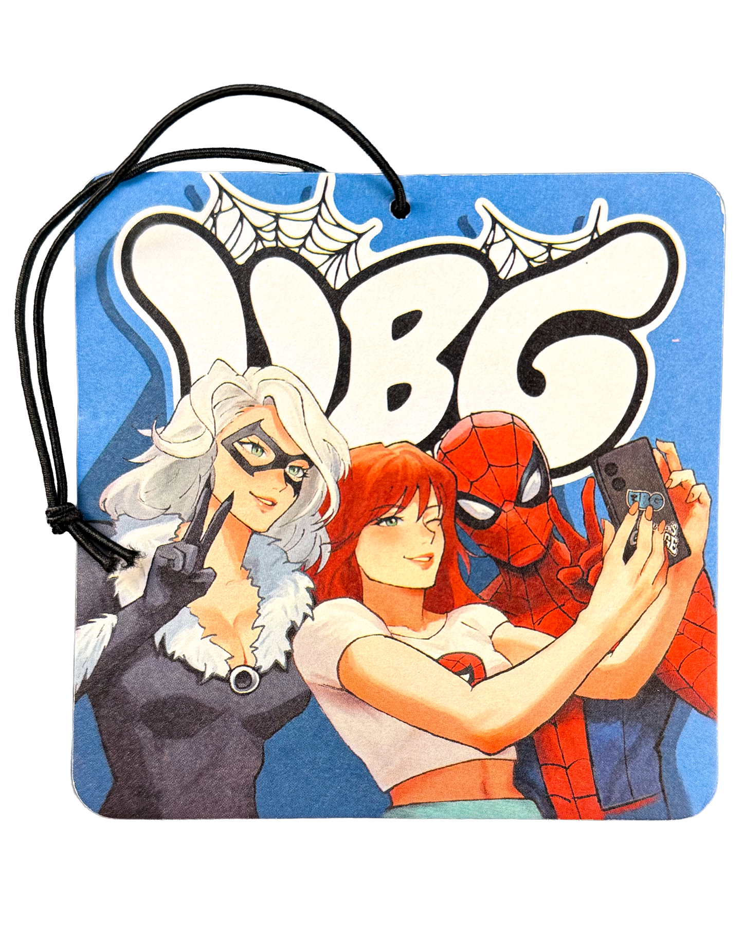 UBG Trio / Coconut Car Freshener