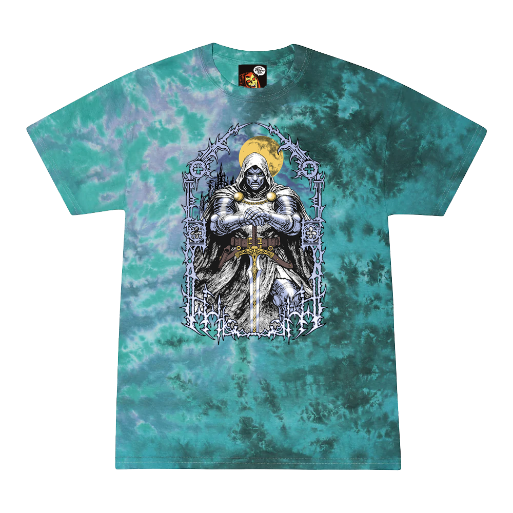 DOOM - Tie Dye [EXTRAS]