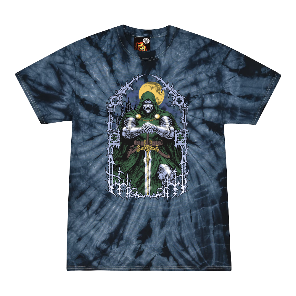 DOOM - Tie Dye [EXTRAS]