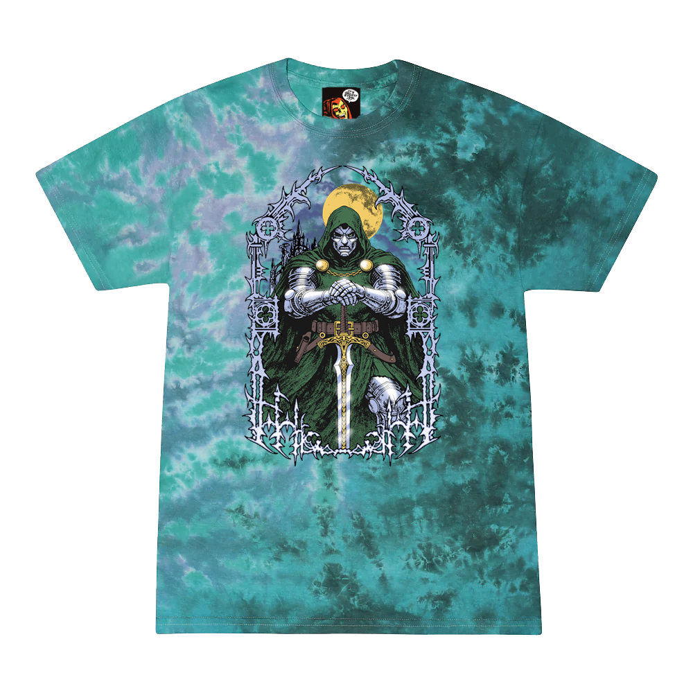 DOOM - Tie Dye [EXTRAS]