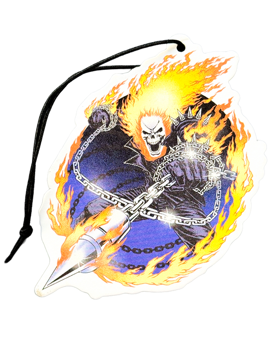 GR v2 / Citrus Car Freshener
