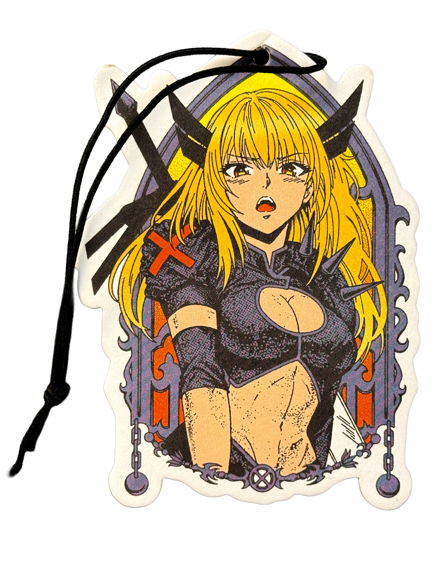 Illyana / Cinnamon Car Freshener