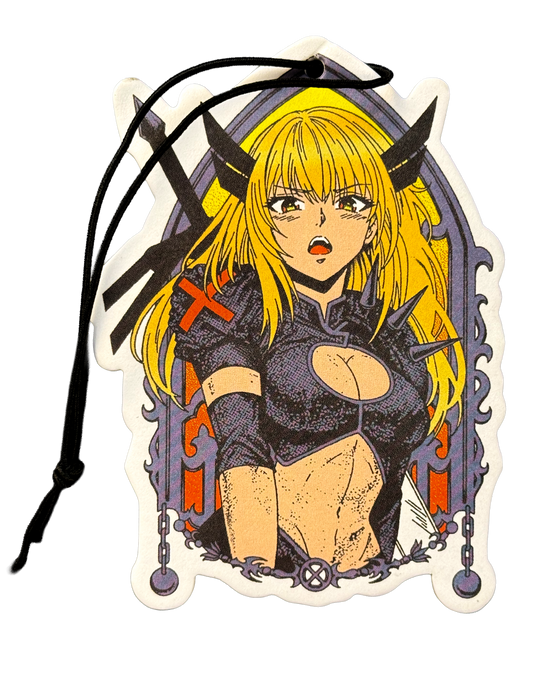 Illyana / Cinnamon Car Freshener