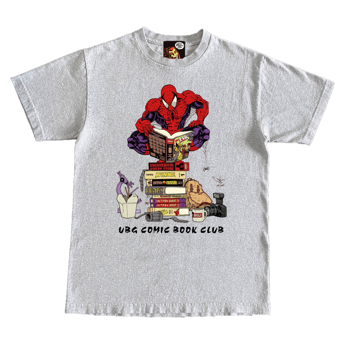 Book Club - Heather [PRE ORDER]