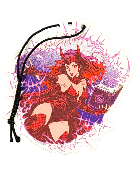 Wanda v2 / Cherry Car Freshener