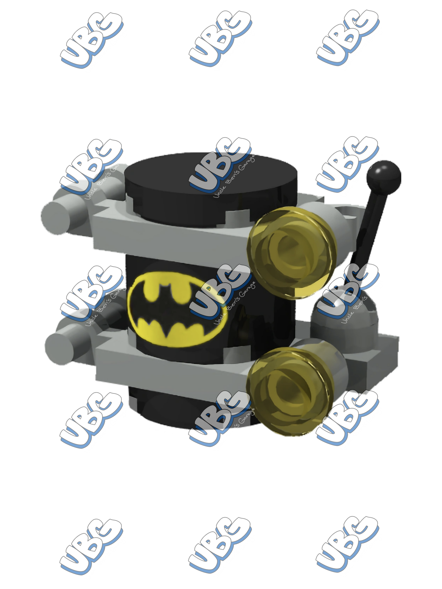 Minikit Sticker