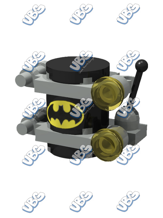 Minikit Sticker
