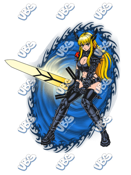Limbo Sticker