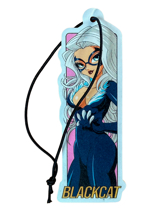 FELICIA / Strawberry & Cream Car Freshener