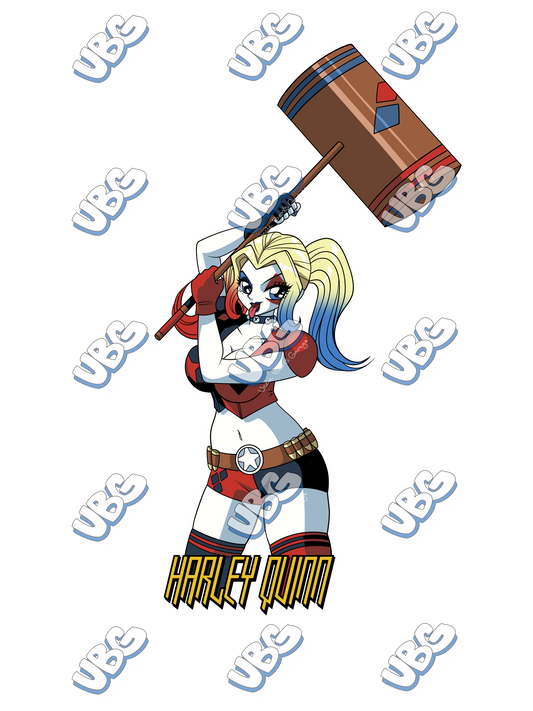 Harley Sticker