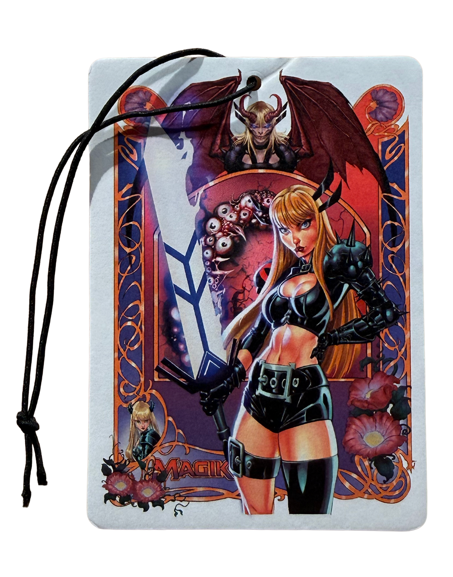 Illyana / Citrus Car Freshener