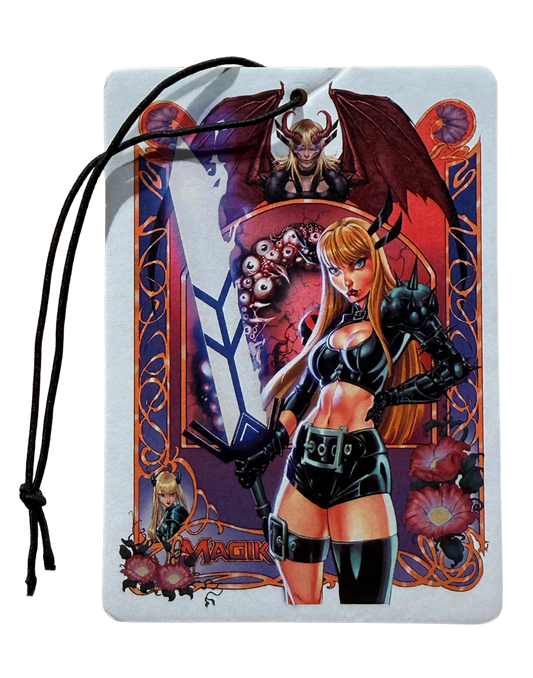 Illyana / Citrus Car Freshener
