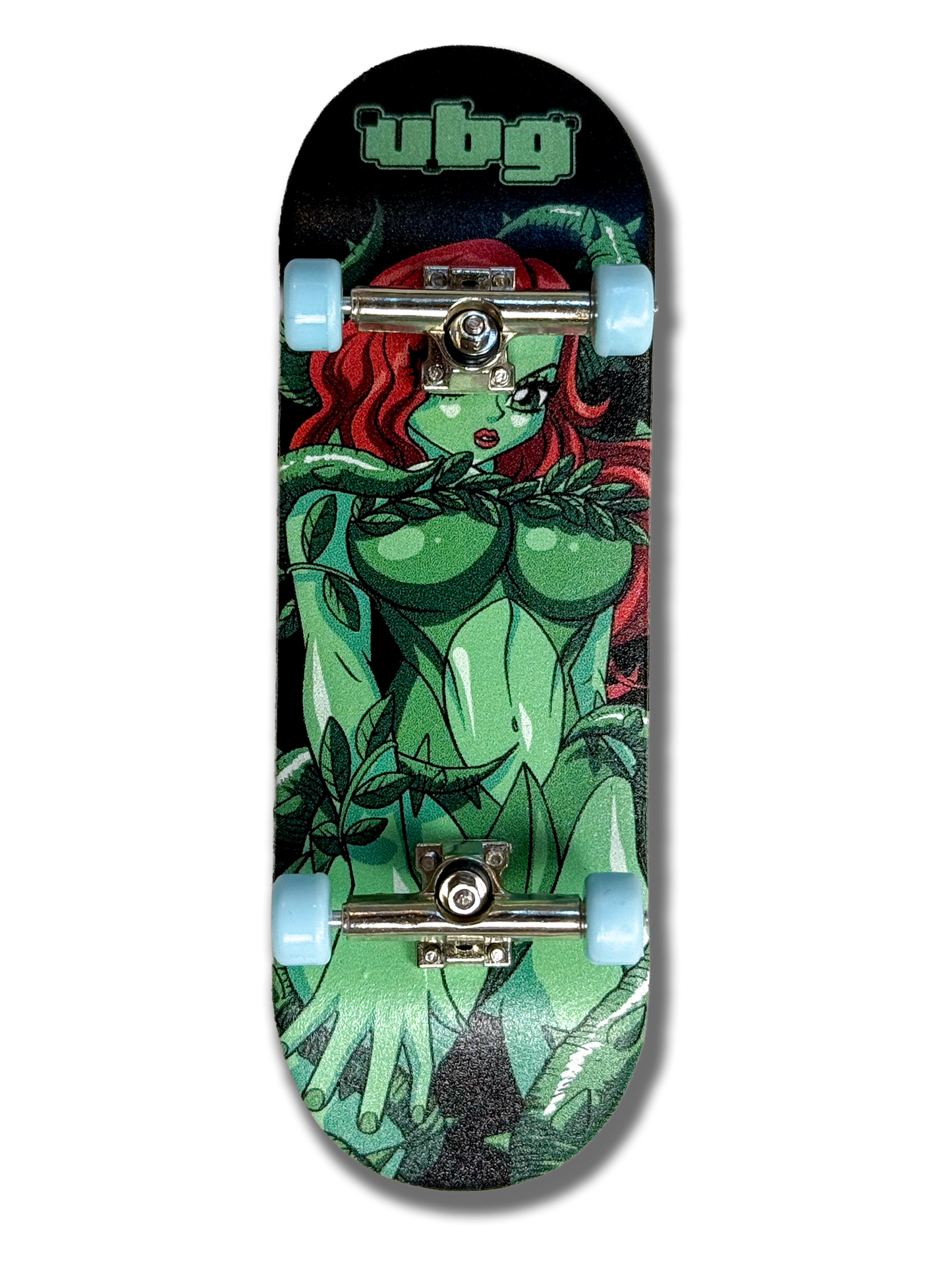 Ivy Fingerboard / Keychain