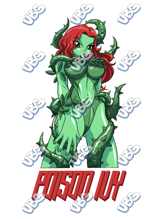 Ivy Sticker