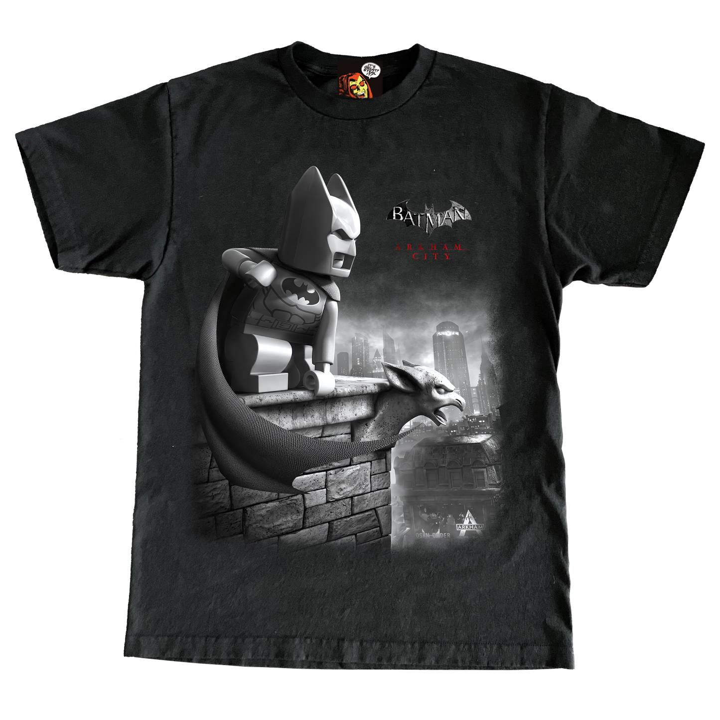 Dark Knight - Black [EXTRAS]