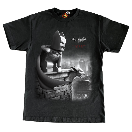 Dark Knight - Black [EXTRAS]