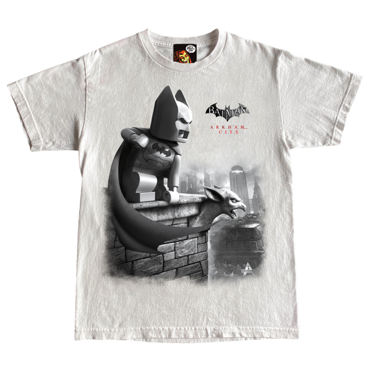 Dark Knight - White [EXTRAS]