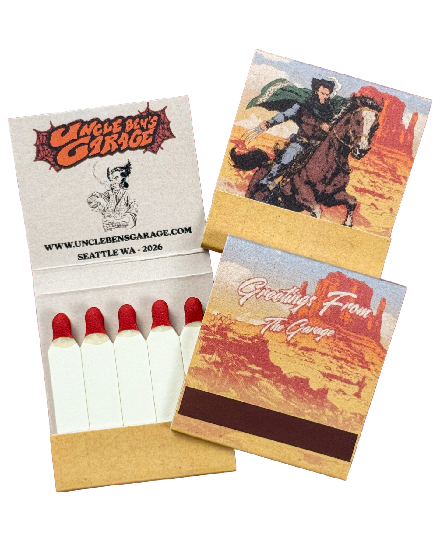 MATCHES