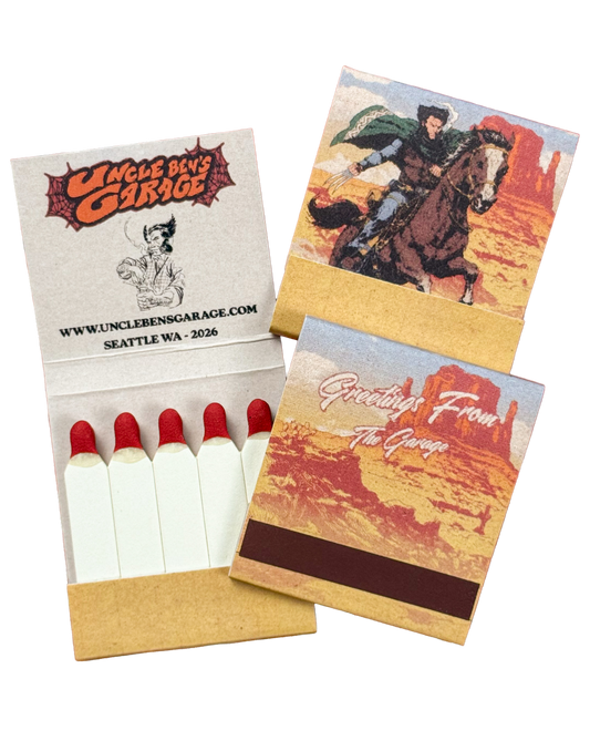 MATCHES