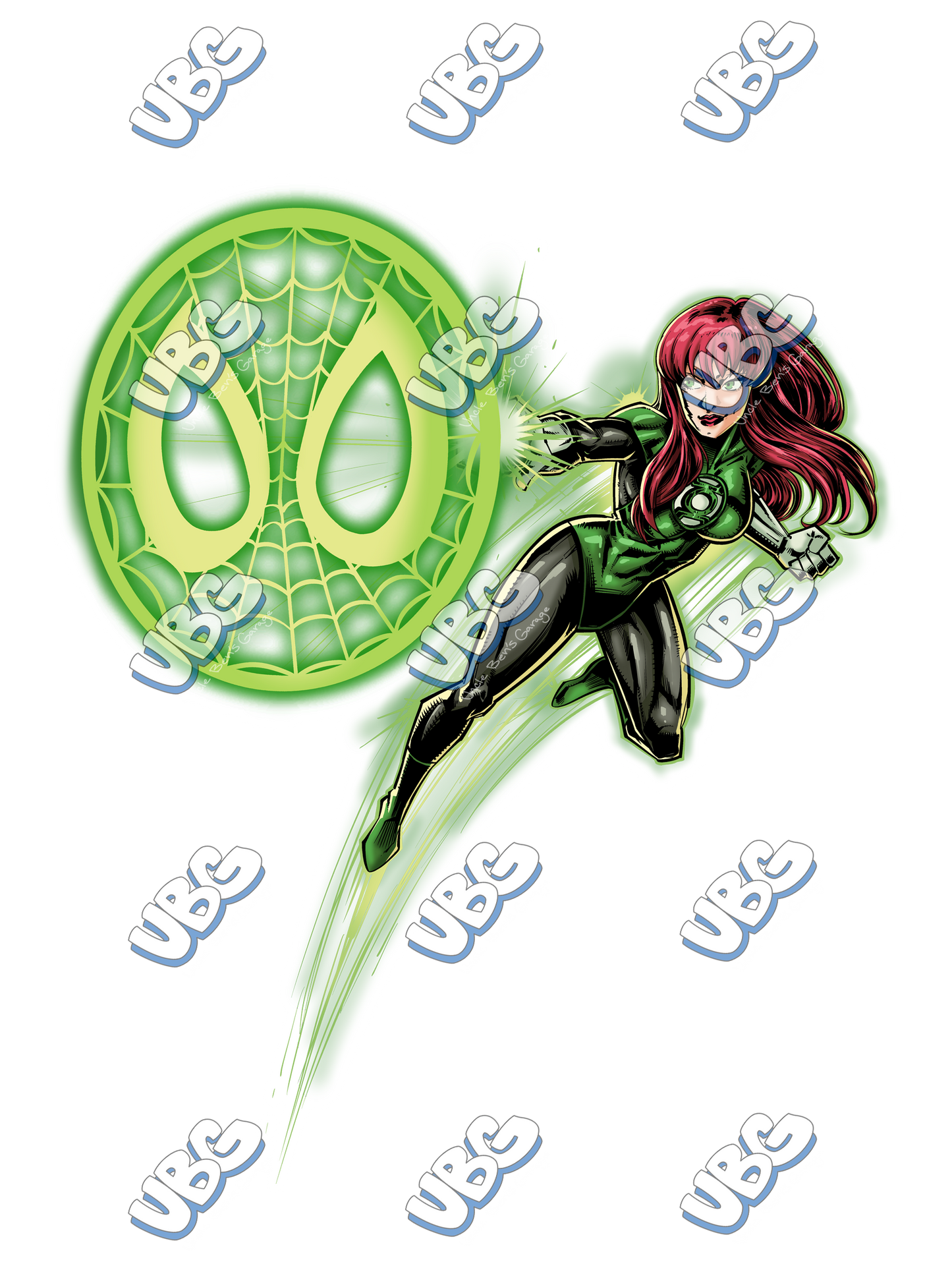 MJ GL Sticker