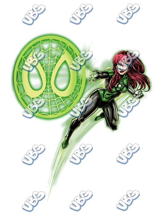 MJ GL Sticker