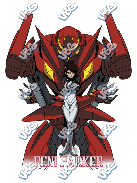 Peni Sticker