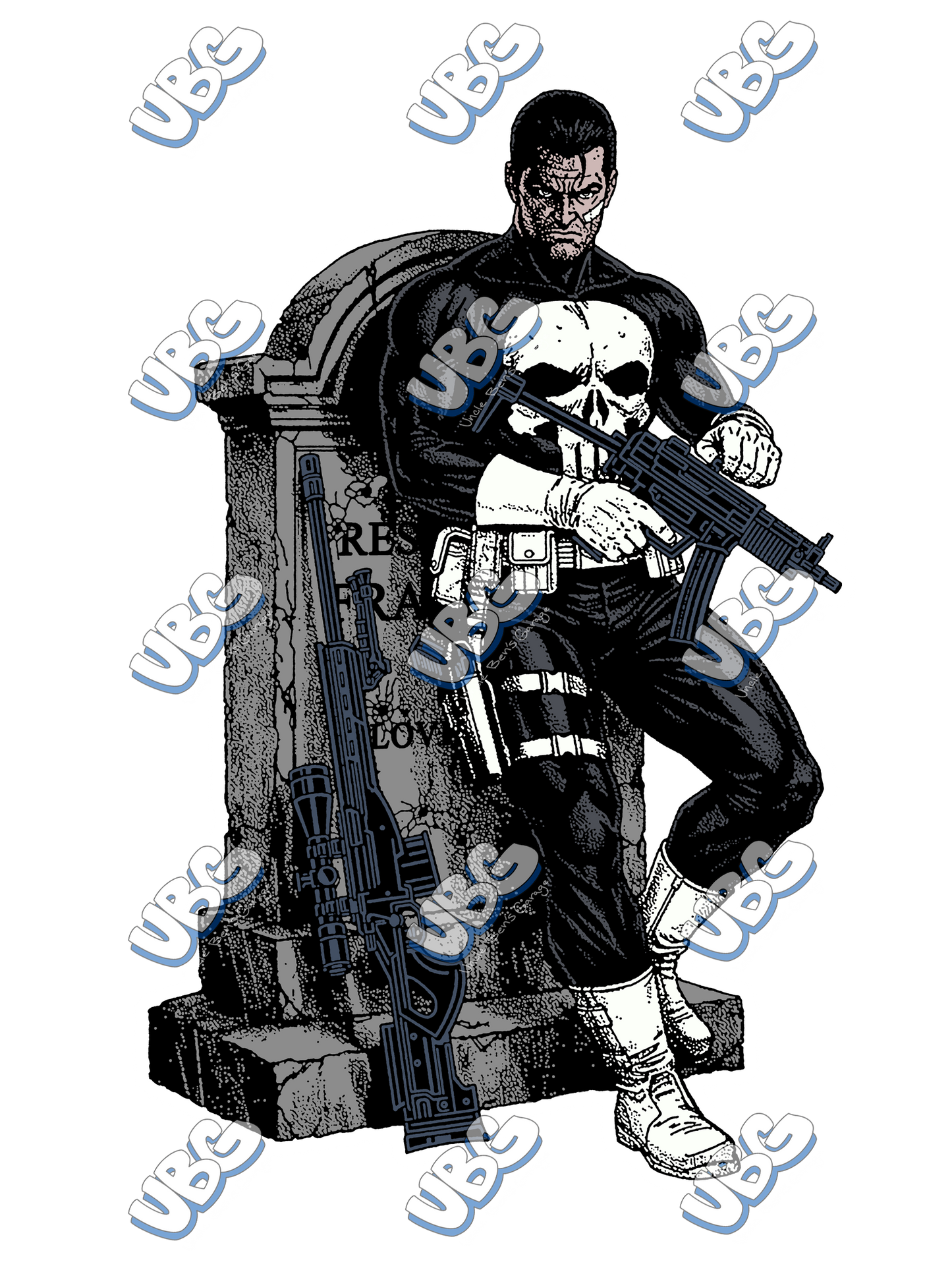 Frank Sticker