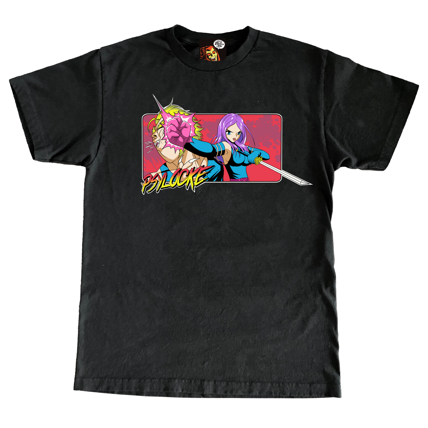 PSY - Black (Extras)