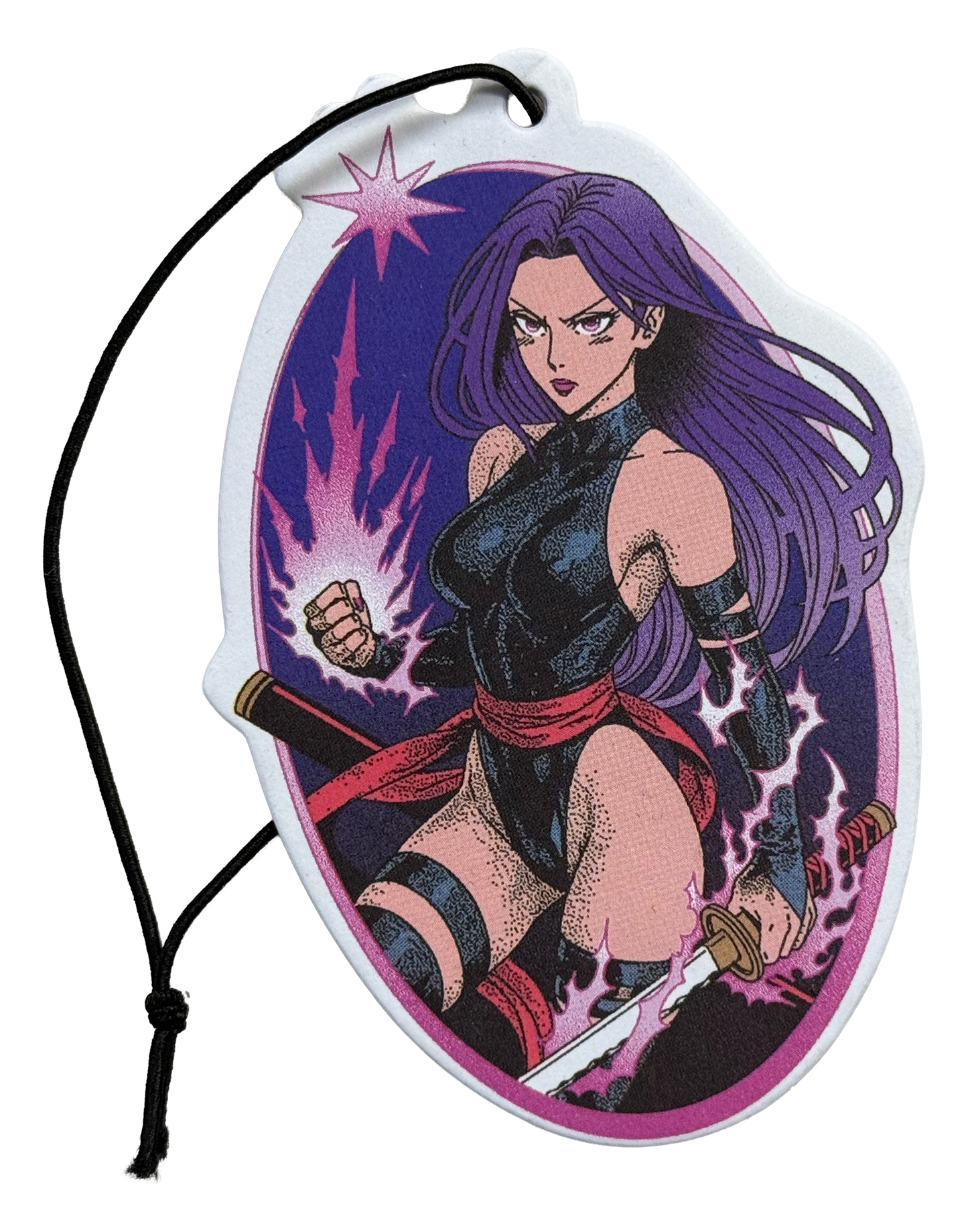 Psy / Lavender Car Freshener