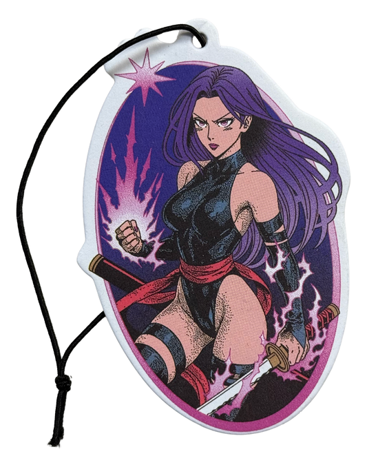 Psy / Lavender Car Freshener