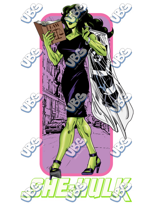 Shulk Sticker