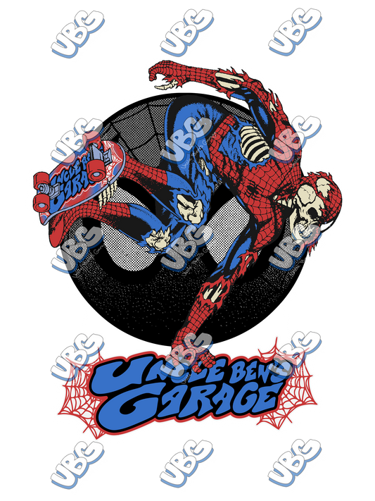 Sk8 Team Sticker