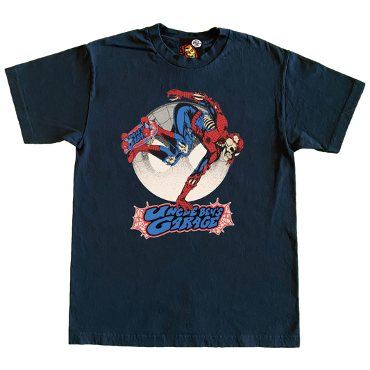 Spidey Sk8 - Navy [EXTRAS]