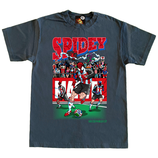 Spidey FC - Dolphin [EXTRAS]