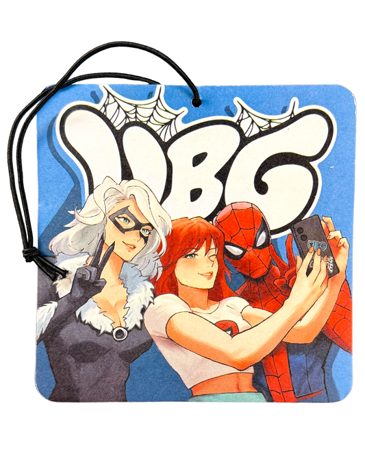 UBG Trio / Coconut Car Freshener