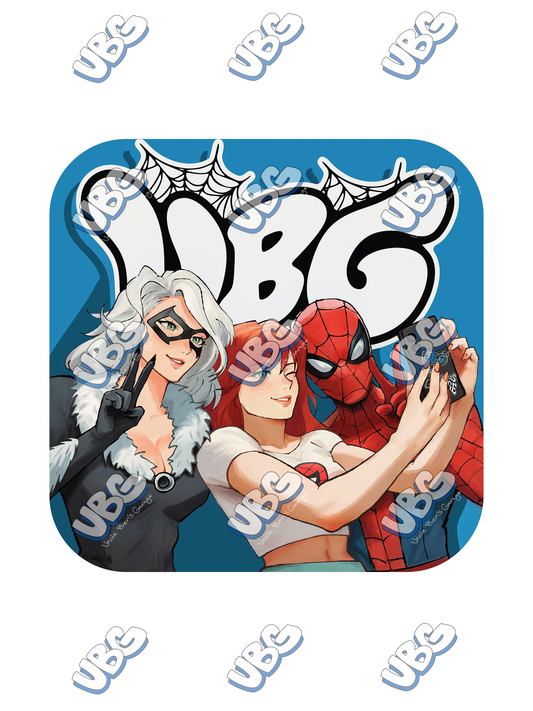 UBG Trio Sticker