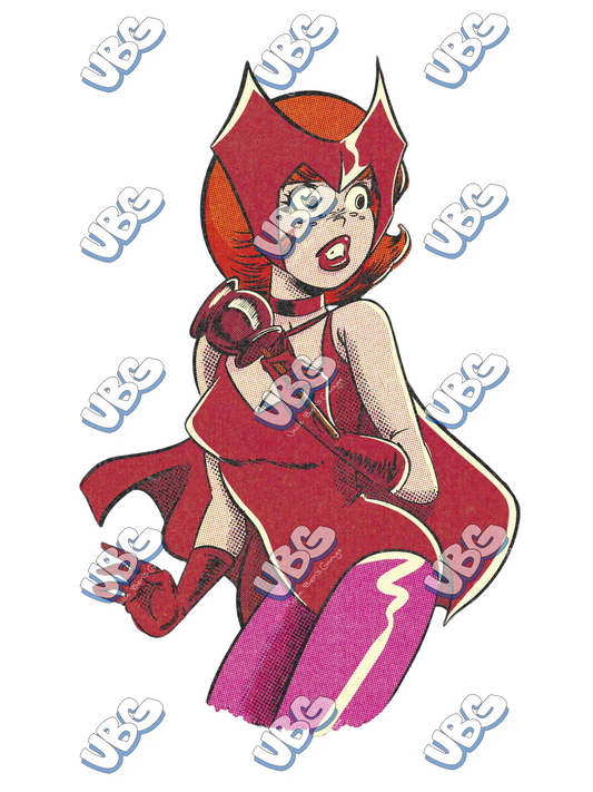 Wanda Sticker