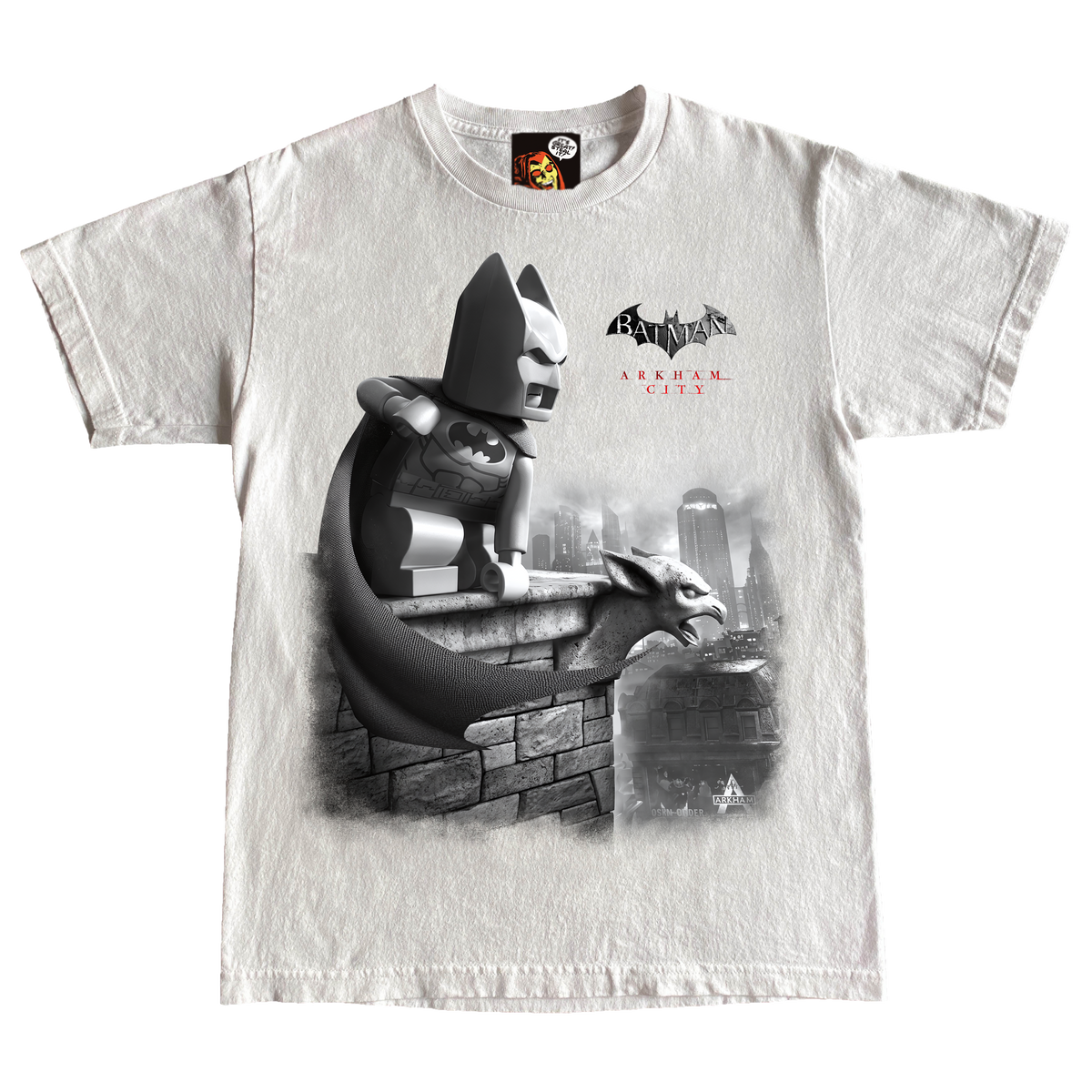 Dark Knight R2 - White [PRE ORDER]